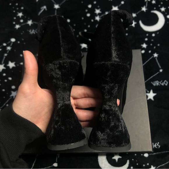 Killstar Daemon Mind Heels - Picture 4 of 5